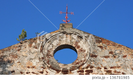 マラッカ セントポール教会 136781985