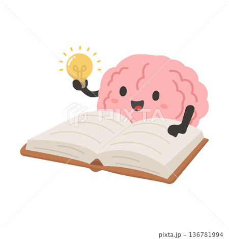 Reading Sparks A Bright Idea 136781994