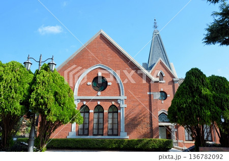 神戸文学館	 136782092