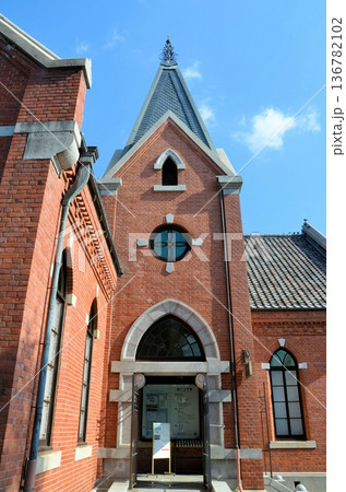 神戸文学館	 136782102