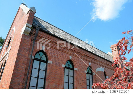 神戸文学館	 136782104