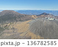 ドローンから高高度撮影した新燃岳の写真 136782585