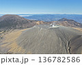 ドローンから高高度撮影した新燃岳の写真 136782586