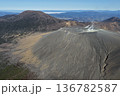 ドローンから高高度撮影した新燃岳の写真 136782587