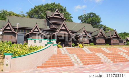 マラッカ スルタンパレス 136783314