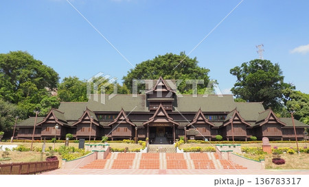 マラッカ スルタンパレス 136783317