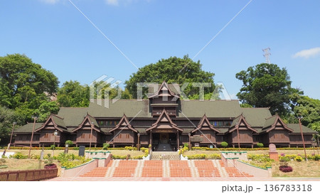 マラッカ スルタンパレス 136783318