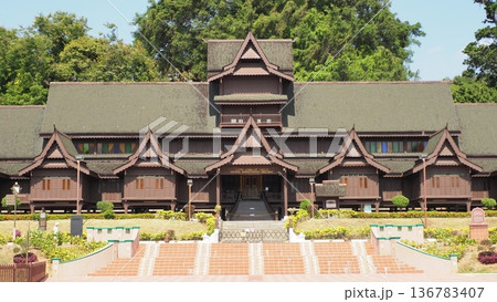 マラッカ スルタンパレス 136783407