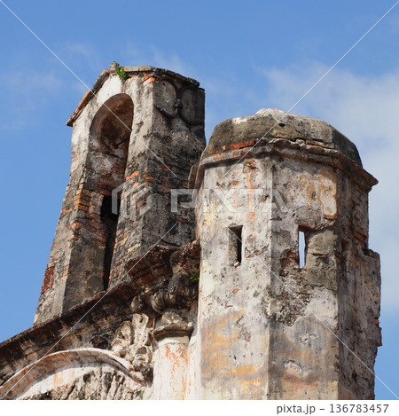 マラッカ サンチャゴ砦 136783457