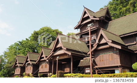 マラッカ スルタンパレス 136783459