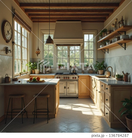 おしゃれな部屋 136784287