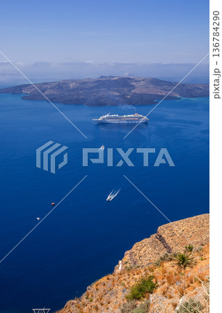 サントリーニ島 サントリーニ島 136784290
