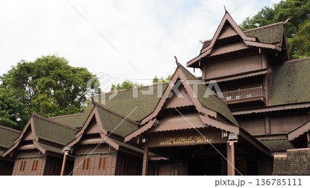 マラッカ スルタンパレス マラッカ スルタンパレス 136785111