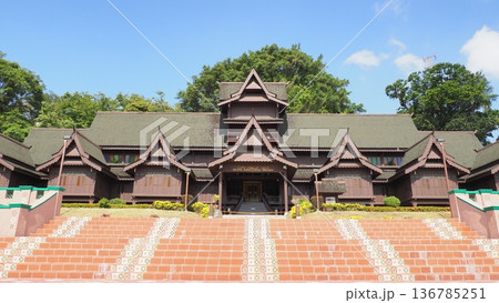 マラッカ スルタンパレス 136785251