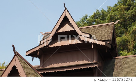 マラッカ スルタンパレス 136785278