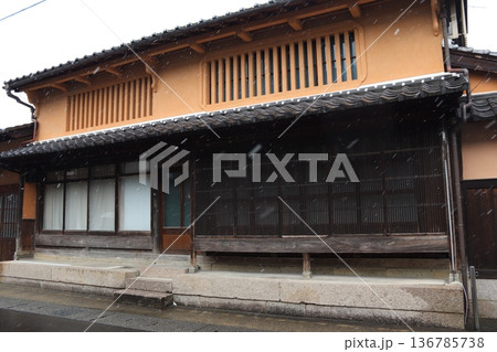 出石町街並み 出石町街並み 136785738