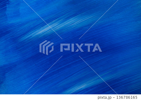 青色の背景 136786165