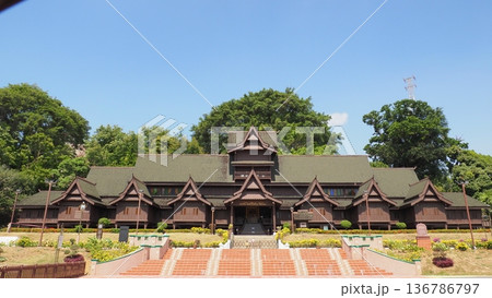 マラッカ スルタンパレス 136786797