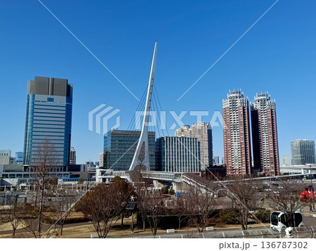 夢の大橋周辺の景色 136787302