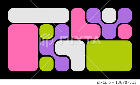 Colorful Abstract Y2K Vector Bento Grid Layout With Blob Geometric Shapes. Flat Modern Geometric Pattern With Simple Frames And Futuristic Layout Style. Modern Vector Frames For Stylish Collages Colorful Abstract Y2K Vector Bento Grid Layout With Blob Geometric Shapes. Flat Modern Geometric Pattern With Simple Frames And Futuristic Layout Style. Modern Vector Frames For Stylish Collages 136787313