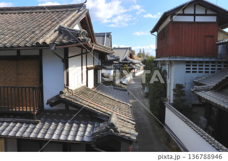 二王座歴史の道（臼杵市） 136788946