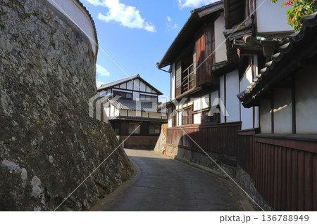 二王座歴史の道(切通し・臼杵市) 二王座歴史の道(切通し・臼杵市) 136788949