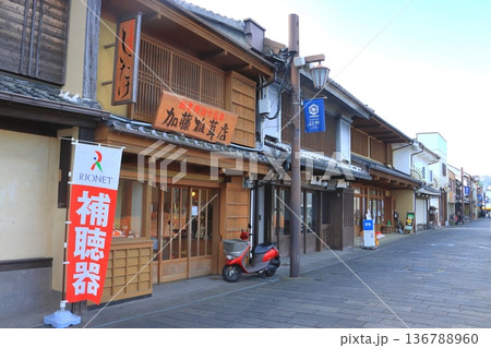 八町大路(商店街・臼杵市) 八町大路(商店街・臼杵市) 136788960