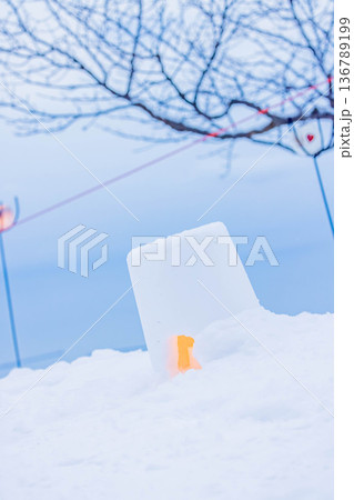 キャンドル 136789199