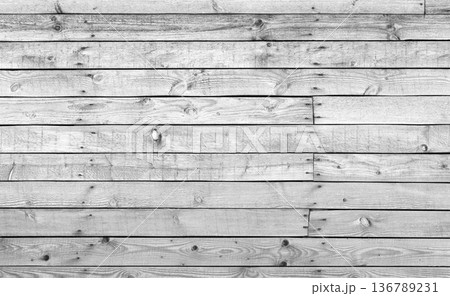 Closeup shot of a white wooden wall showcasing the knots and natural textures Closeup shot of a white wooden wall showcasing the knots and natural textures 136789231