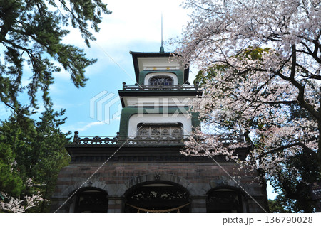 金沢 尾山神社 金沢 尾山神社 136790028