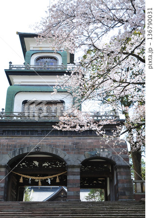 金沢 尾山神社 金沢 尾山神社 136790031