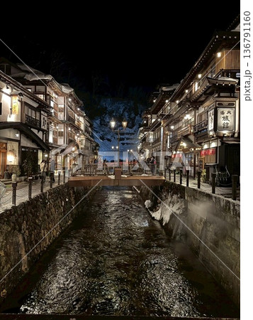 銀山温泉 銀山温泉 136791160