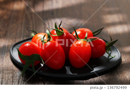 ミニトマト(アイコ) 136792499
