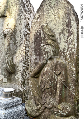 越谷散歩・西方・十一面観音堂(利生院跡)　越谷市相模町 136792834