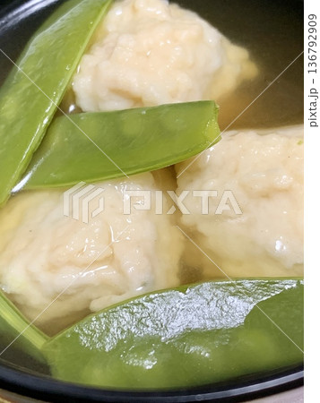 鯛のつみれ 136792909