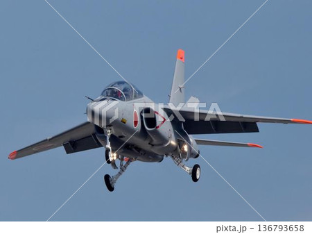 川崎 T-4(練習機) 136793658