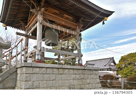 越谷散歩・真言宗豊山派 大聖寺 越谷市相模町 越谷散歩・真言宗豊山派 大聖寺 越谷市相模町 136794305