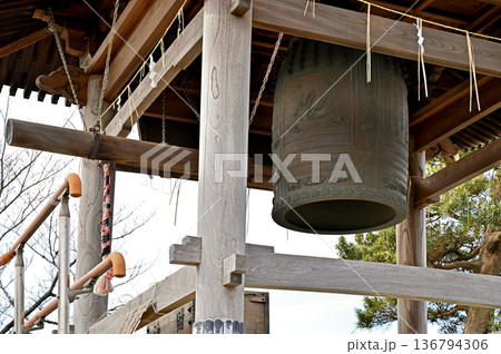 越谷散歩・真言宗豊山派 大聖寺　越谷市相模町 136794306