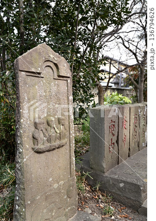 越谷散歩・真言宗豊山派 大聖寺　越谷市相模町 136794626