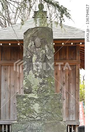 越谷散歩・真言宗豊山派 大聖寺　越谷市相模町 136794627