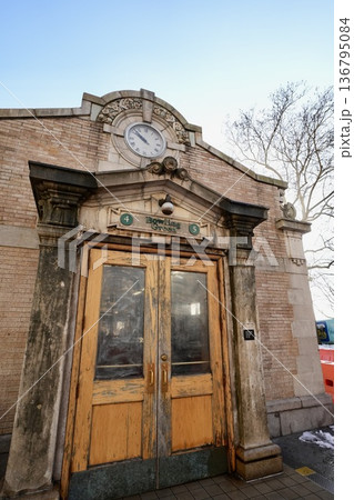 ニューヨーク市地下鉄 ボウリング・グリーン駅 ニューヨーク市地下鉄 ボウリング・グリーン駅 136795084