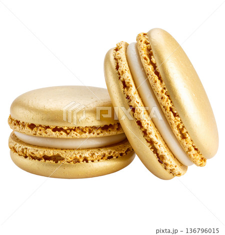 ゴールドマカロン 136796015