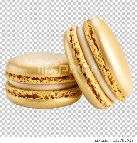 ゴールドマカロン 136796015