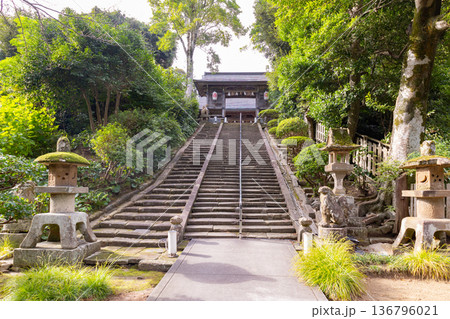 城山稲荷神社 城山稲荷神社 136796021