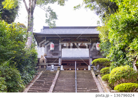 城山稲荷神社 城山稲荷神社 136796024
