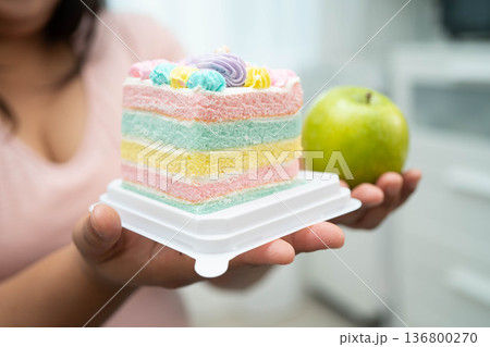 Junk food no good health eating for diet. 136800270