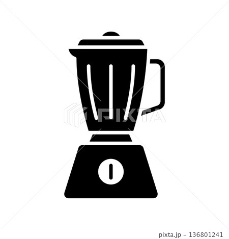 Blender Icon Vector Design Illustration 136801241