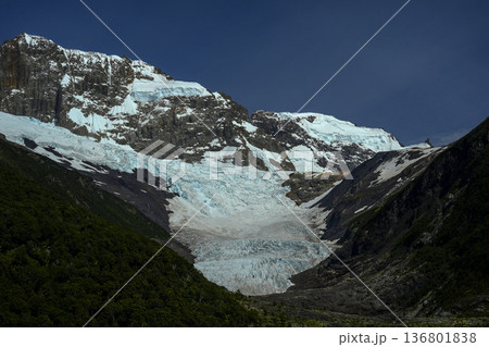 peineta glacier near spegazzini glacier los glaciares park argentina peineta glacier near spegazzini glacier los glaciares park argentina 136801838