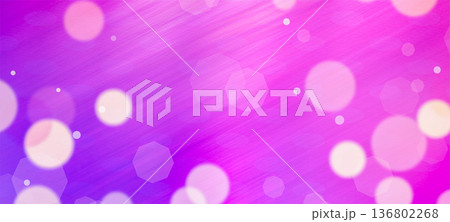 Bokeh background perfect for Holidays, Event, Festive and various design project works 136802268