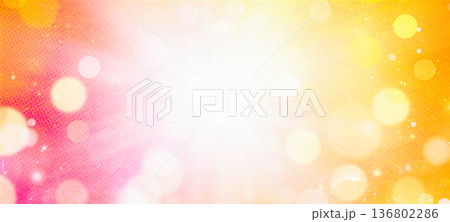 Bokeh background perfect for Holidays, Event, Festive and various design project works 136802286